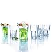Luminarc New America Vasos, Vidrio sodo, Set de 6
