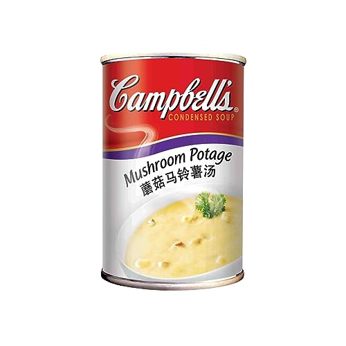 Campbells Mushroom Potage Soup 300g