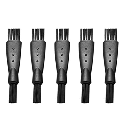 Hperu - 5PCS Double Sided Electric Shaver Cleaning Brush for Razor Beard Trimmer