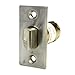 Deltana G2RLP275U26D 2.75 in. Grade 2 Latch Passage - Privacy44; Satin Chrome - Steel & Zinc