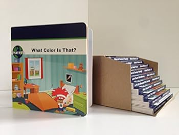 Board book What Color Is That Book