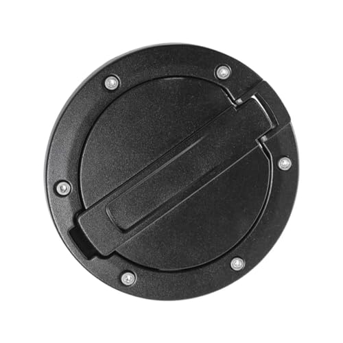 Bouchon de réservoir d'essence pour Jeep Wrangler JK finition haute résistance