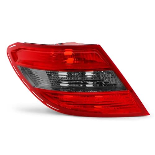Alerte ampoule grillée Mercedes W204 ? Installez ce feu arrière LED gauche étanche