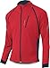 Produktbild Löffler San Remo 2 WS Light Zip-Off Fahrrad Jacke Herren rot