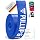 Pullup & DIP Fitness Bands, Resistance Bands with Bag, Door Anchor (with Sets) and Exercise Guide - Single & in Value Set, Pull-Up Band Fitness Band for Calisthenics