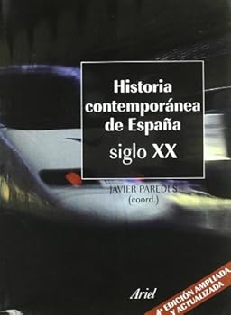 Historia contemporánea de España. Siglo XX