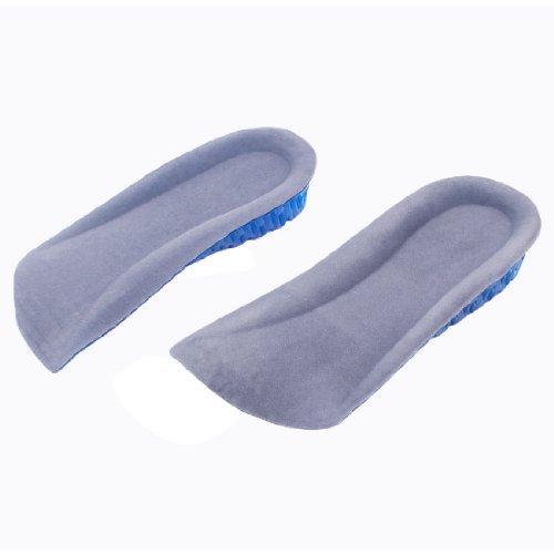 uxcell 2 Pcs Clear Blue Gray 1.1
