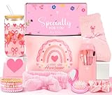 SHXWELL Birthday Gifts for Girls Teenage 9 10 11 12 13 14 Year Old, Best Birthday Presents for Teen Girls Age 8-15, Unique Gift Baskets for Women Best Friends Daughter Sister Girlfriend