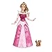 Disney Aurora Classic Doll with Squirrel Figure - 11.5 Inch