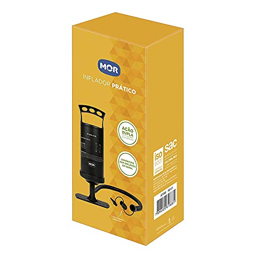 Inflador Prático Mor