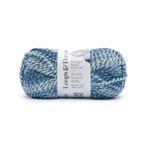 Loops and Threads Twisted Tones Variegated Collection