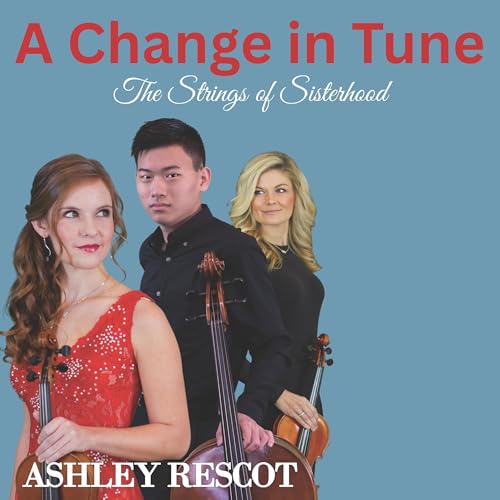 『A Change in Tune』のカバーアート