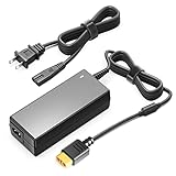 TAIFU 15V 6A AC Adapter Power Supply XT60 Plug Compatible with GT Power, HOTA D6 PRO P6 ISDT Q8 Q6 Nano Lipo Charger SKYRC Smart Balance Charger with XT60 Output Hota RC 90W Power Cord