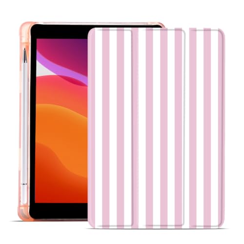 Coque en cuir souple pour iPad 2025 finition premium fine et dos polyuréthane