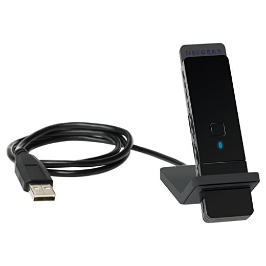 NETGEAR N300 Wi-Fi USB Adapter (WNA3100)
