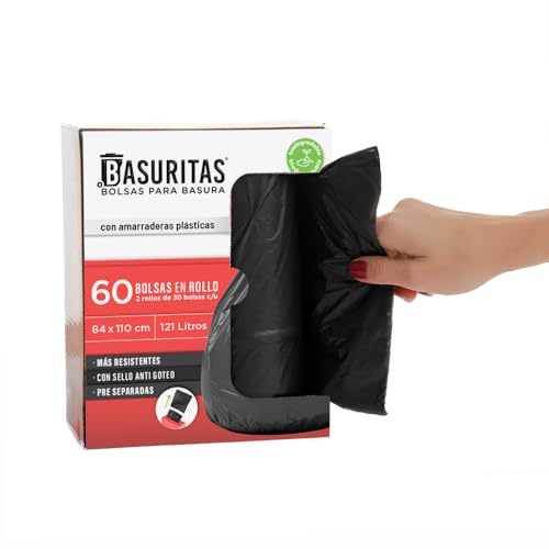 La Mejor Recopilación de Bolsas de basura Top 10. 15 Imagen adicional