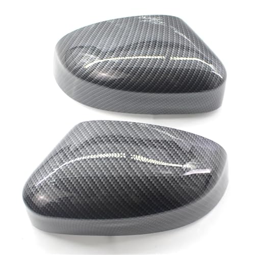 Coque de rétroviseur pour Ford Focus cassé remplacer aspect carbone