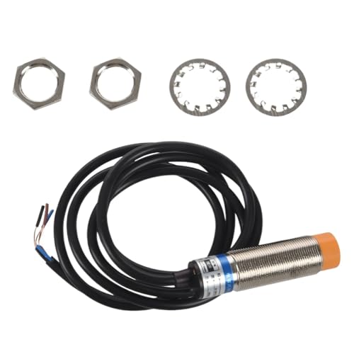 Capteur de proximité capacitif LJC18A3/BX NPN NO commutateur de précision 300mA