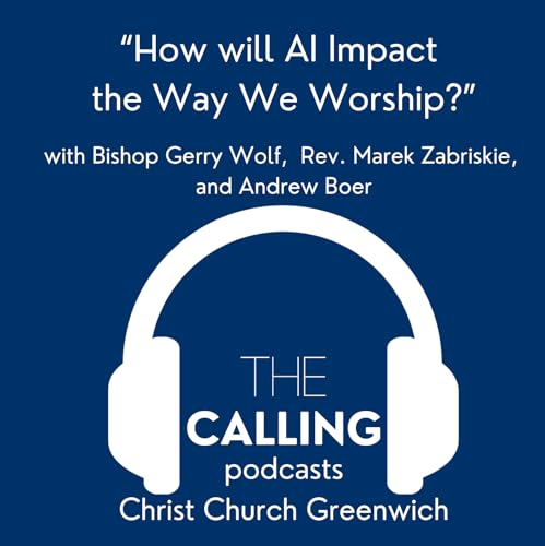 How will AI change worship? A conversation with Bishop Geralyn Wolf