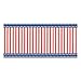 PAC24392415 - Paper,Corr RL,Star/Stripe