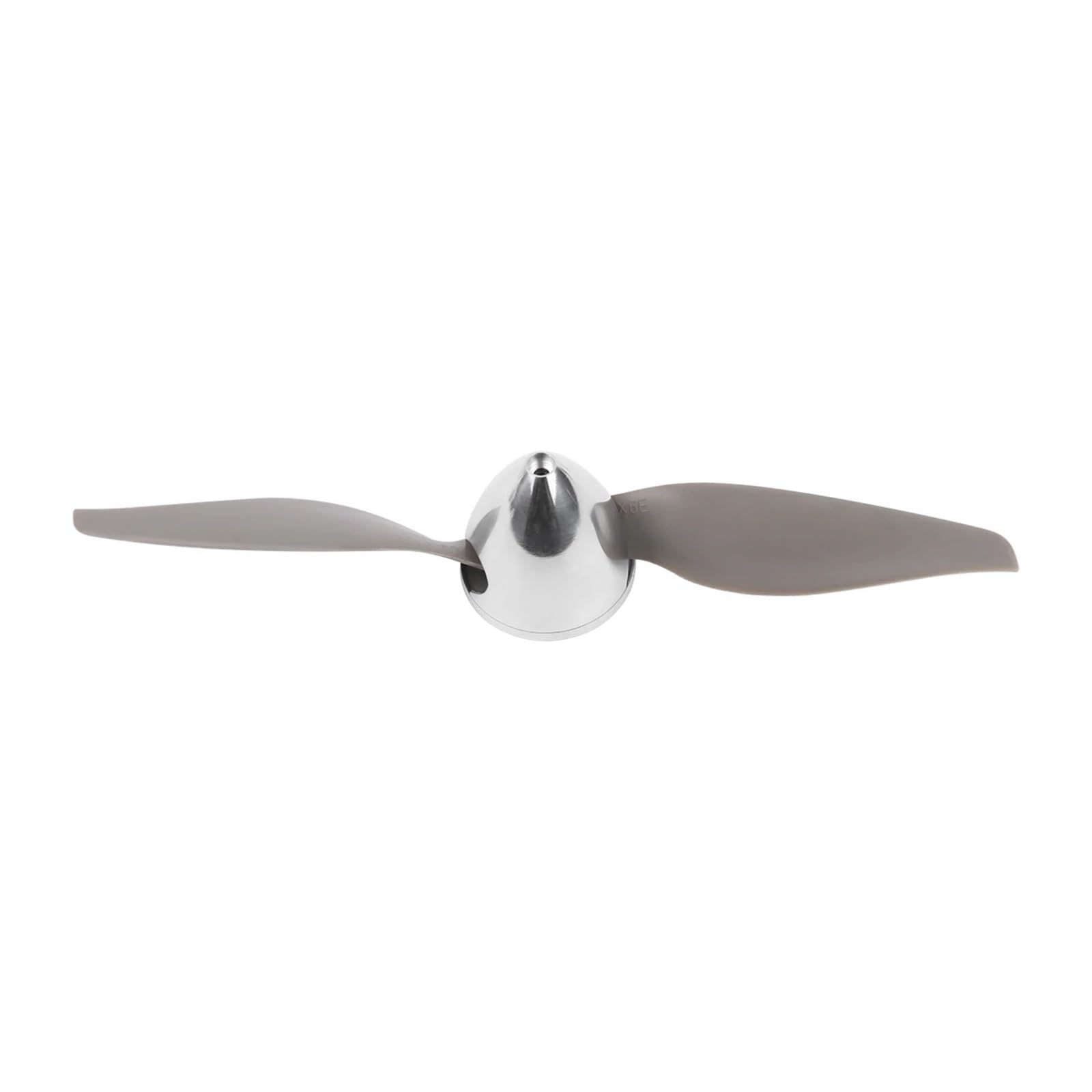 Accesorio de modelo de avión RC Protector de hélice de aleación de aluminio 32-114 mm (1,25-4,5 pulgadas) Adecuado for motores de drones planeadores de hélice de doble hoja(4.0in 102mm)