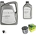 Produktbild Inspektionspaket Wartungspaket Filterset mit 6 L 0W-30 Motoröl LongLife 3 FE, Ölfilter Ölablassschraube