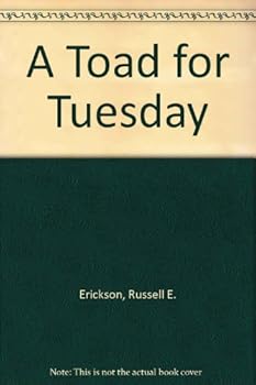 Hardcover A Toad for Tuesday Book