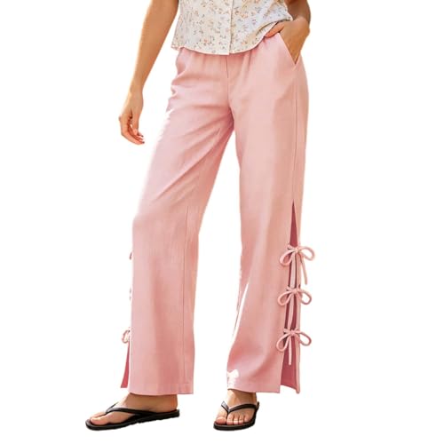 Pantalon de sport surdimensionné femme résout l'inconfort d'été