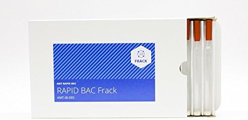 AMT IB-005 Rapid Bac Test for Sulfate-Reducing Bacteria (Low Salinity), (7ML, Pack of 30)
