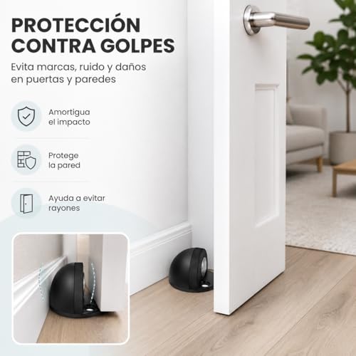Topes para puerta con imán 15 Imagen adicional