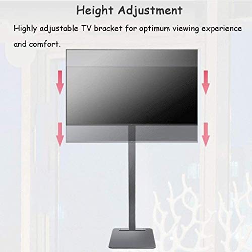 Soporte universal para TV con almacenamiento, carga 70 kg miniatura 7