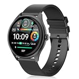 Smart Watches for Men Women, 1.39" HD IPS Touchscreen Smartwatch with 120 Sports Modes, Heart Rate/Sleep Monitor, IP67 Waterproof, Bluetooth Call & Music Control for iPhone/Android
