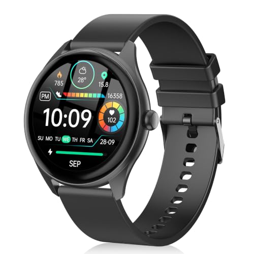 1.39" HD Smartwatch with 120 Sports Modes