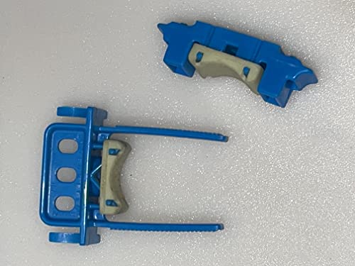 3/8 In. To 1 In. Plastic Stout Silencer Pipe Mount Clamp Pipe Hanger (Pack Of 10) #TOP4