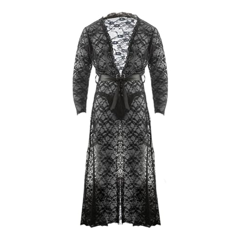 Lencería sexy y cómoda masculina en formato de mono interior elástico