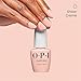 OPI GelColor Bubble Bath | Sheer Nude Pink Crème LED Cure Gel Nail Polish | Salon-Quality Shine, Long-Lasting Wear | Vegan & HEMA Free | 0.5 Fl Oz