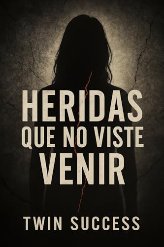 Heridas que No Viste Venir: El trauma invisible que marcó tu vida, y cómo romper el ciclo que te sigue atrapando (Spanish Edition)
