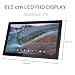 24" (61 cm) XORO MegaPAD 2404 V7 Tablet-PC mit FullHD Multitouch IPS Display, Android 13, 64Bit SixCore CPU, 4GB RAM, 64 GM Speicher, Dual WLAN, GigaBit LAN, Bluetooth, Mikrofon, Kamera