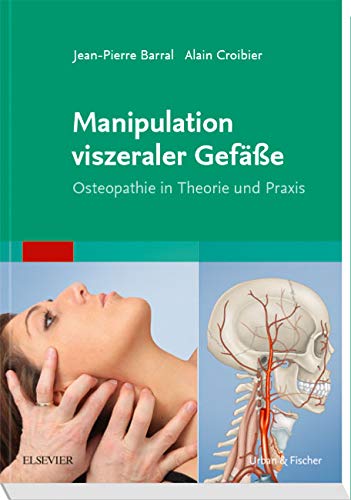 Manipulation viszeraler Gefäße: Osteopathie in Theorie und Praxis