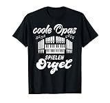 Lustiger Organist Opa Spruch für Orgelspieler Opas sowie für Männer und Orgelmusiker beim Orgel spielen. Organist Sprüche für Organisten mit Orgelnoten sowie Noten für Pfeifenorgel oder als Orgel Zubehör für Kirchenmusiker mit Kirchenorgel.