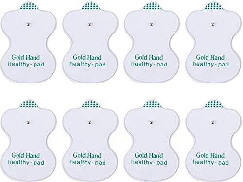 See full amazon price history chart for POWEREST Tens Digital Therapy Machine Electrodes Pads (Pack Of 8) Electrotherapy Device POWEREST Tens Digital Therapy Machine Electrodes Pads (Pack Of 8) Electrotherapy Device (B0BFWQYZN9) Amazon Price History, Amazon Price Tracker