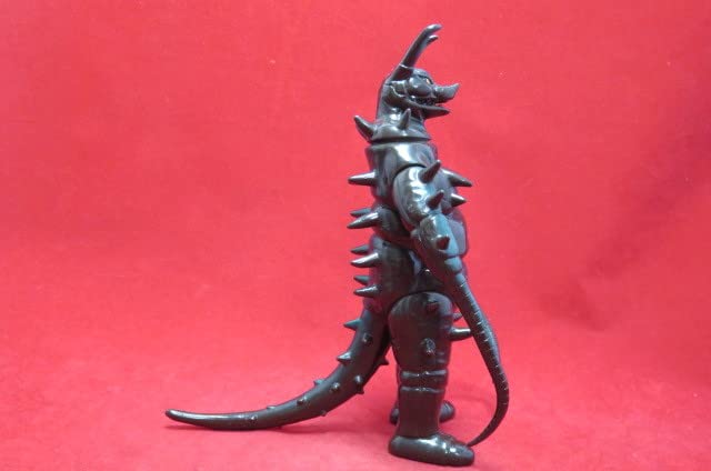 Amazon.co.jp: グドン 帰ってきたマン 怪獣 プラタグ版 1983 ソフビ 可