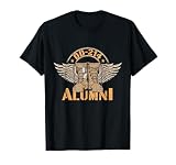 DD-214 Alumni Dog Tag Veteran USA Flag T-Shirt