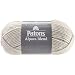 Patons  Alpaca Blend Yarn - (5) Bulky Gauge  - 3.5oz -  Birch -  Machine Washable  For Crochet, Knitting & Crafting