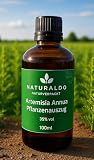 Naturaldo ARTEMISIA ANNUA Pflanzenauszug (100ml) EU-Landwirtschaft