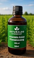 Naturaldo ARTEMISIA ANNUA Pflanzenauszug (100ml) EU-Landwirtschaft