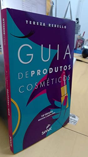 Guia de Produtos Cosméticos