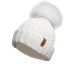 Cream( White Pompom)