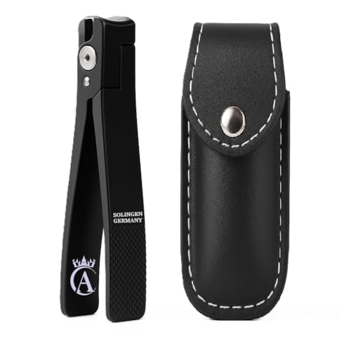Made in Solingen, Germany - Apexay Professional Nail Clipper –