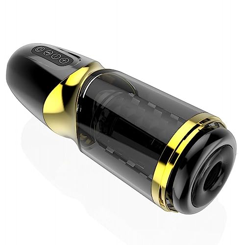 JITEM Amazing Product, Men's Smart Fitness Equipment, Multi-Mode Multi-Frequency, Intelligent Pronunciation, with Base, size